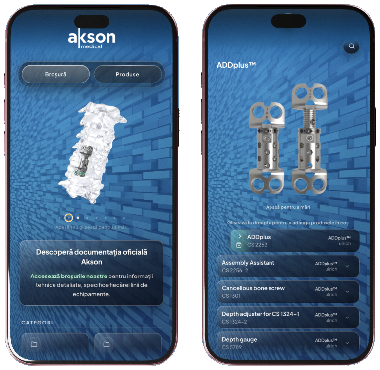 Akson Brochure