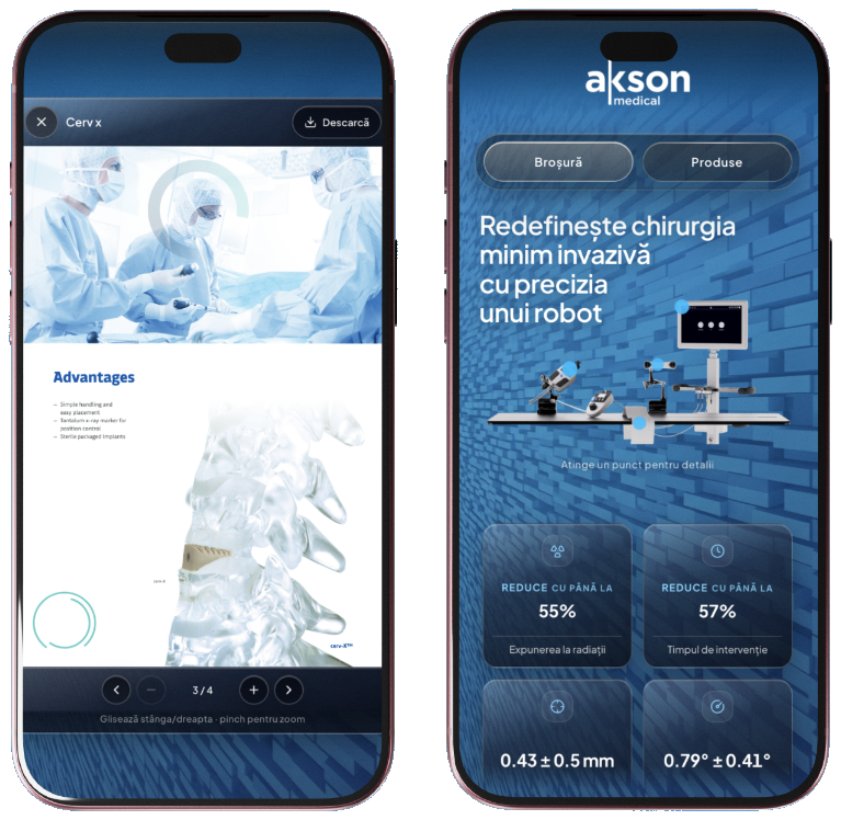 Akson Brochure